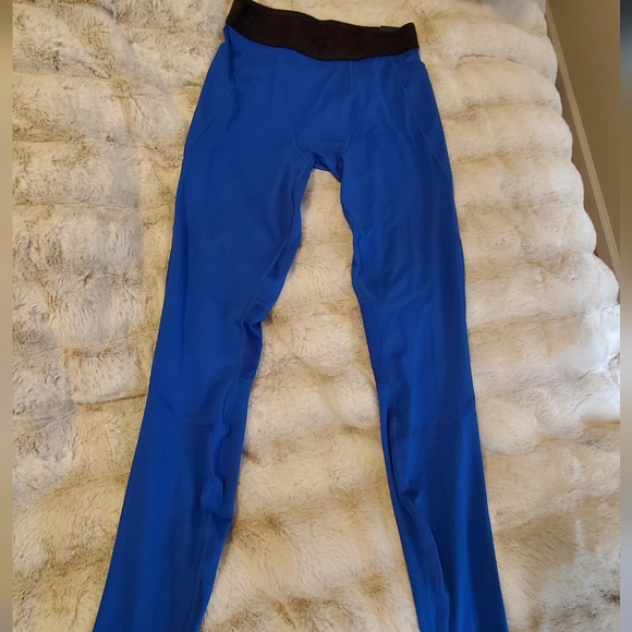 Men's compression tights - Picture 1 of 4